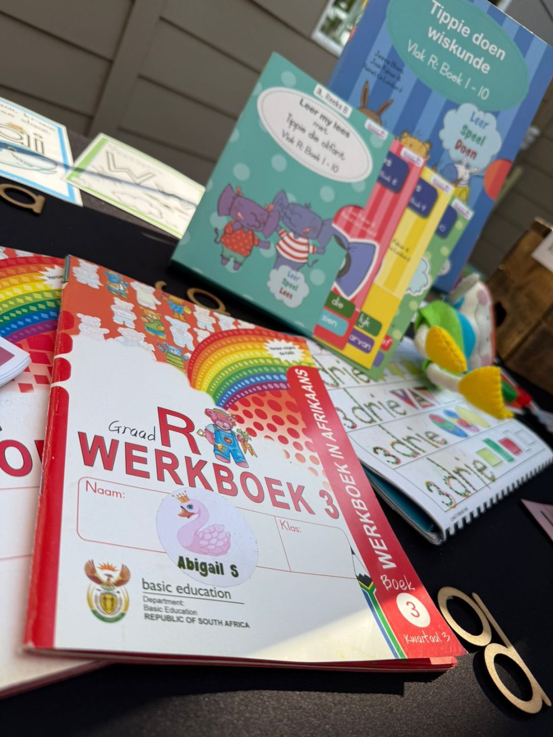 Doemsies Graad R - Kempton Park