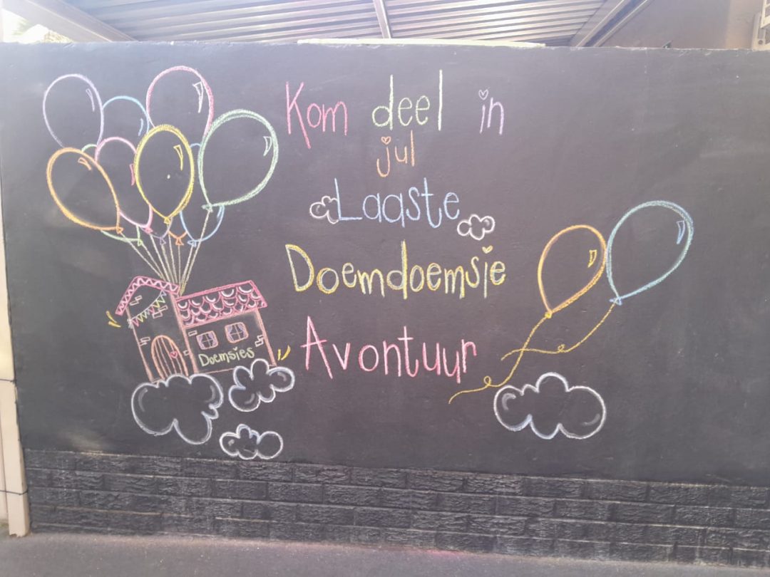 Doemsies Graad R - Kempton Park