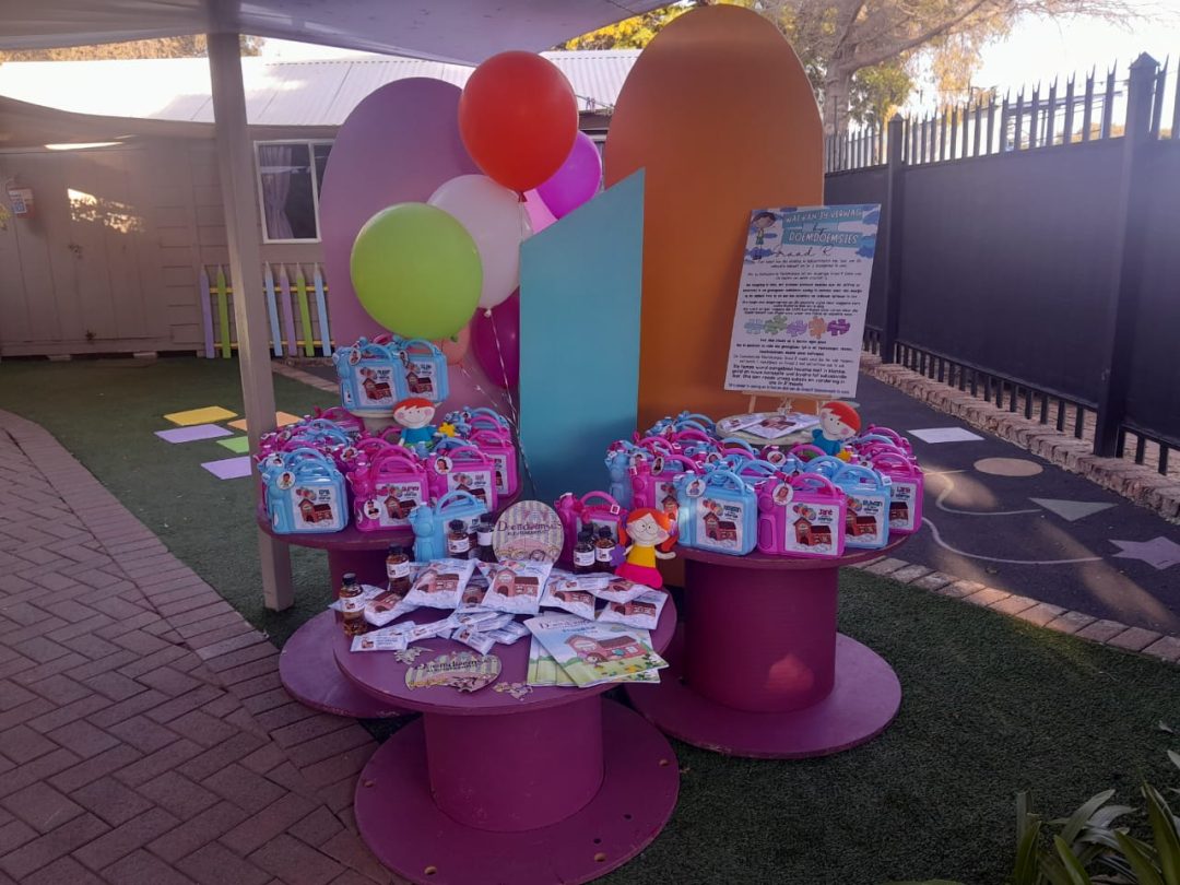 Doemsies Graad R - Kempton Park