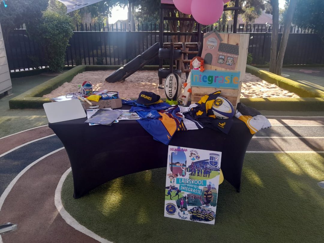 Doemsies Graad R - Kempton Park