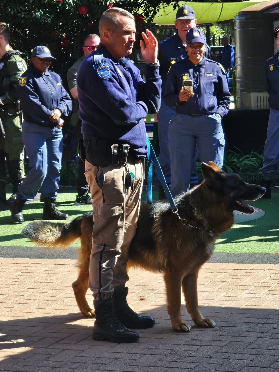 Doemdoemsies Kempton Park - Instappies